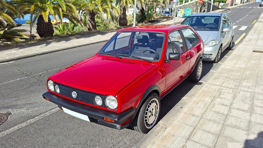 Grupo Volkswagen Volkswagen Polo II
