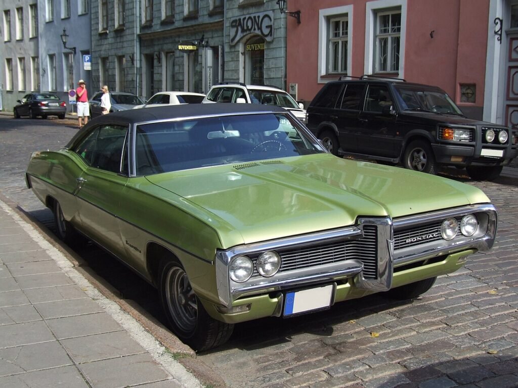 General Motors Pontiac Executive