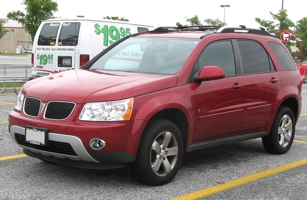 General Motors Pontiac Torrent