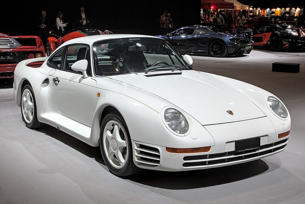 Porsche 959