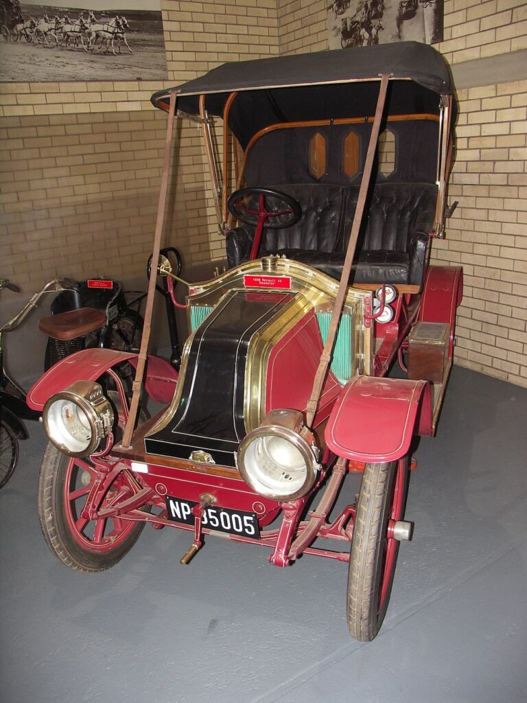 Renault Type AX