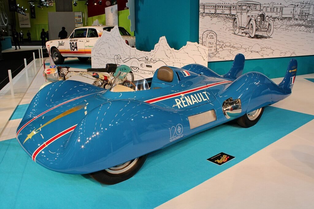 Renault Étoile Filante