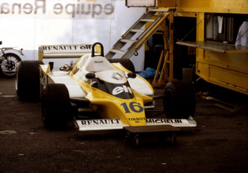 Renault RS10