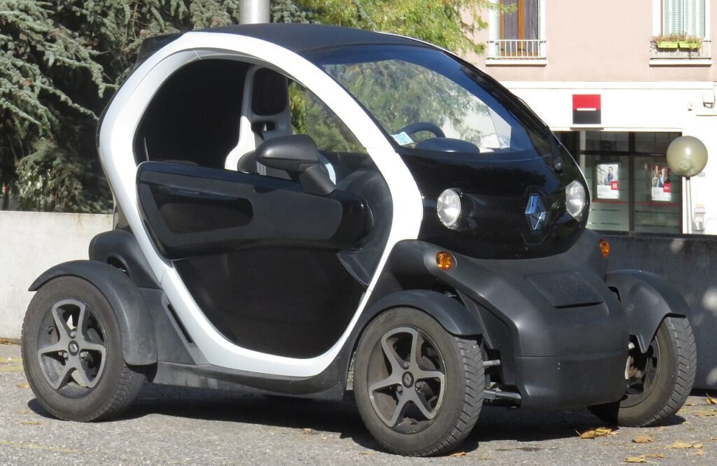 Renault Twizy