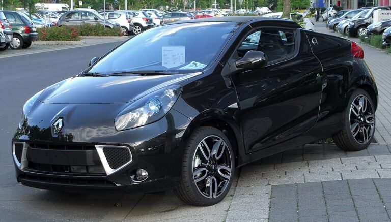 Renault Wind