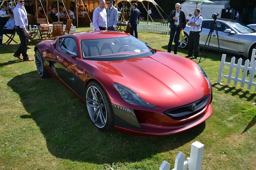 Rimac Automobili Rimac Concept One