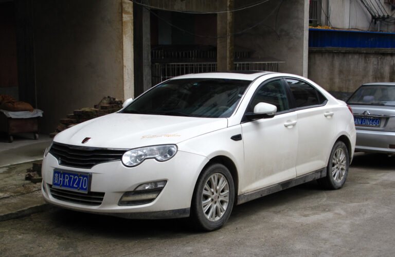 Roewe 550
