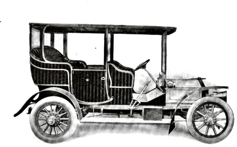 Rolls-Royce 20 hp