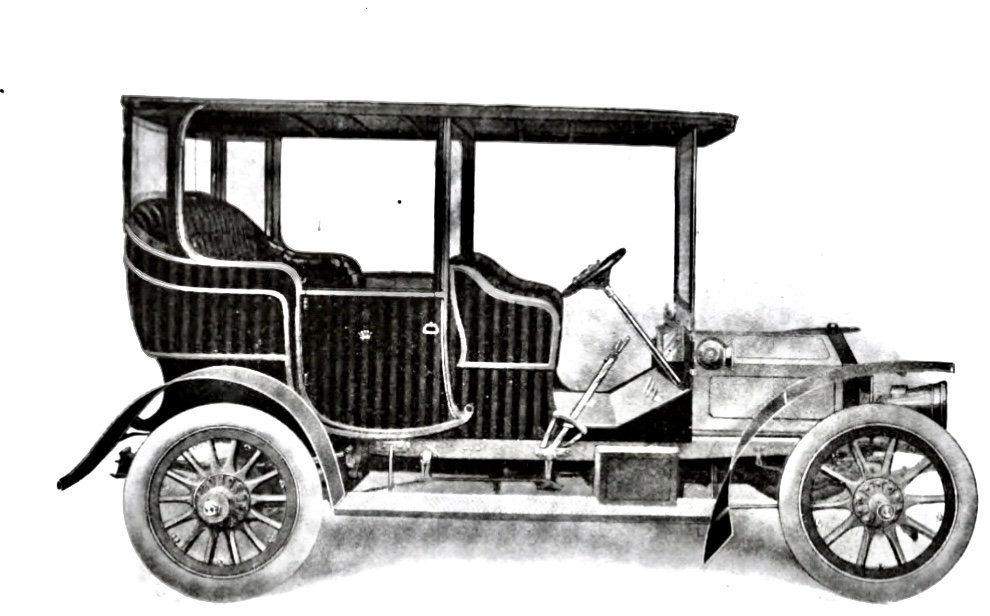 Rolls-Royce 20 hp