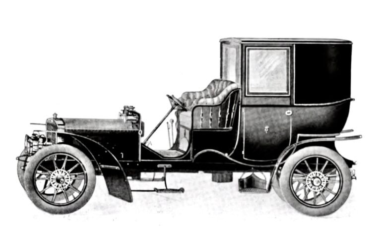 Rolls-Royce 30 hp