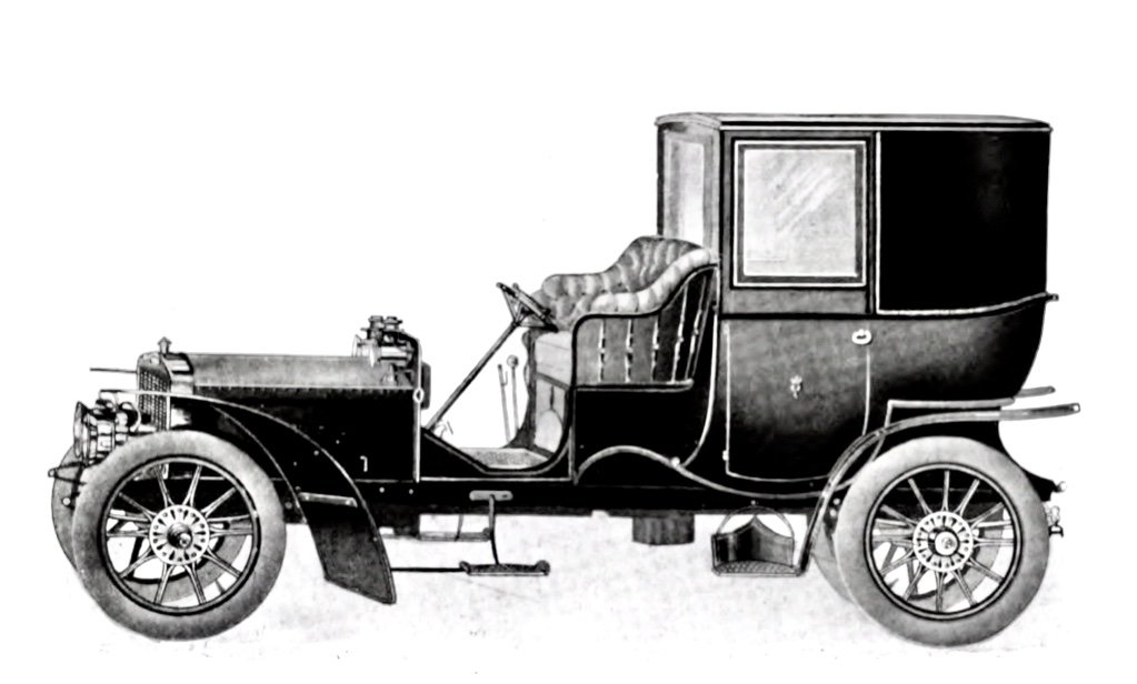 Rolls-Royce 30 hp