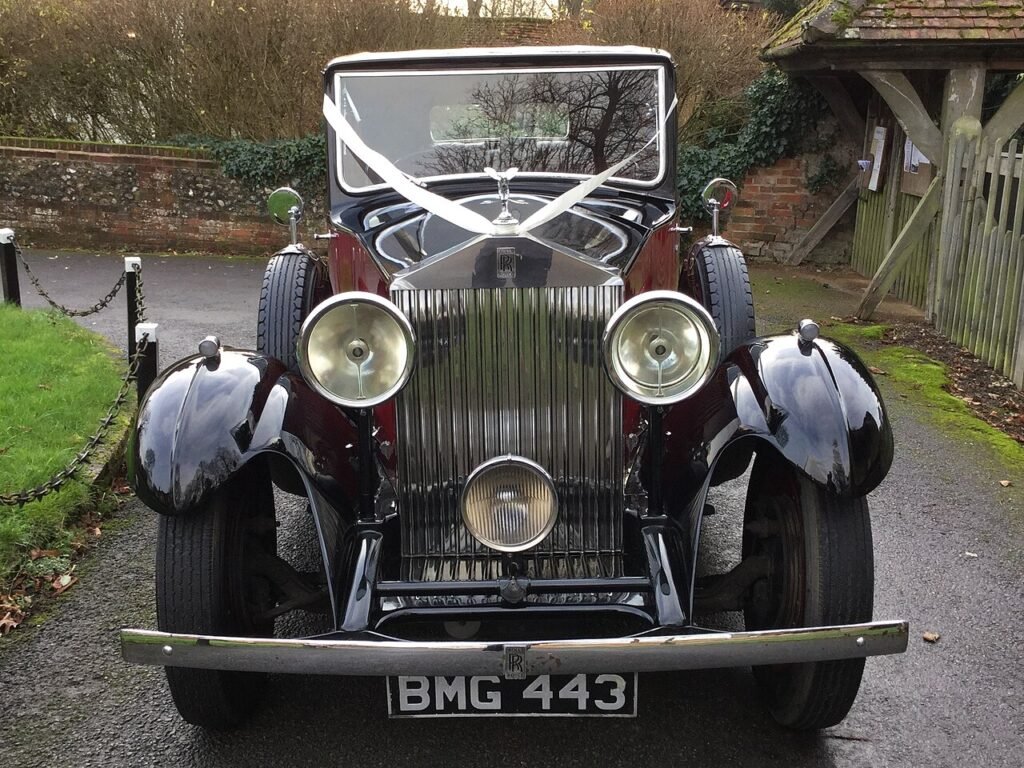 Rolls-Royce 20/25
