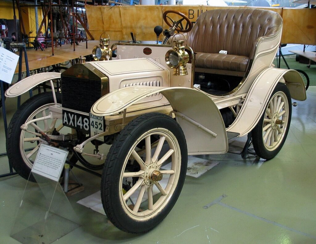 Rolls-Royce 10 hp