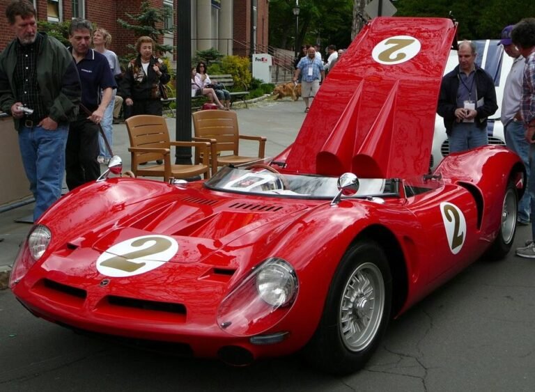 Bizzarrini P538