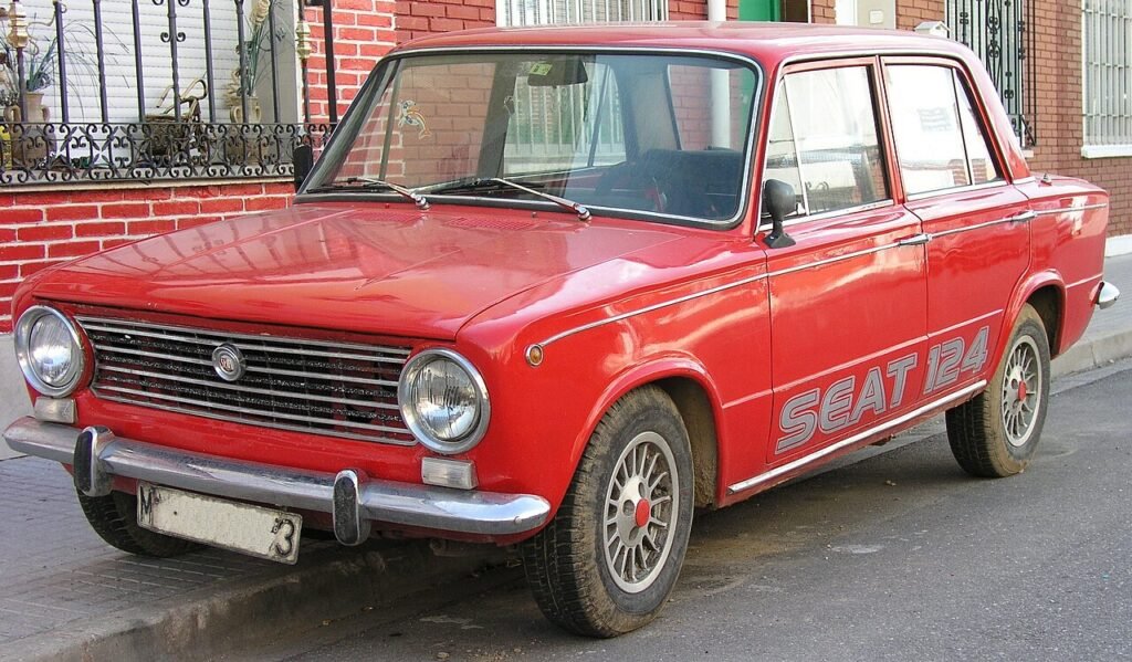 Fiat SEAT 124
