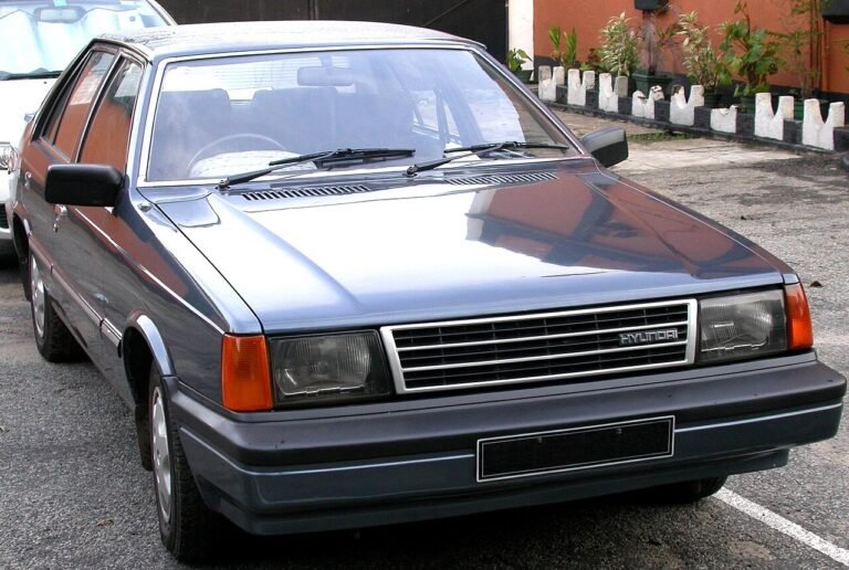 Hyundai Motor Company Hyundai Stellar