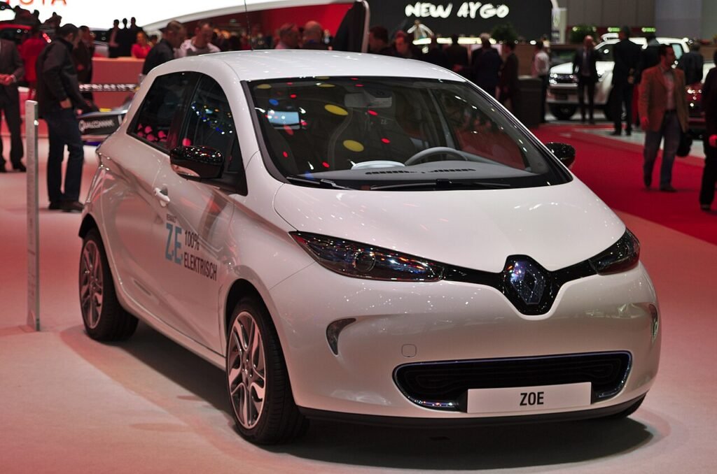 Renault Z.E.