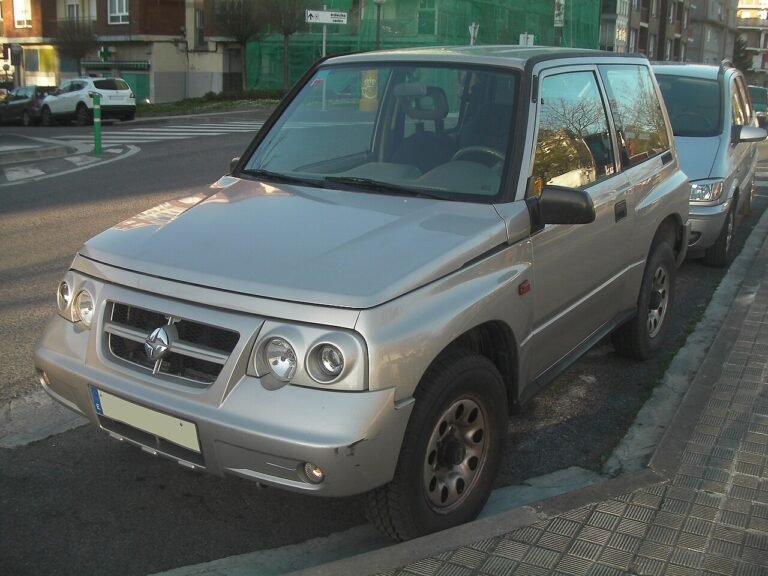 Santana Motor Santana 300