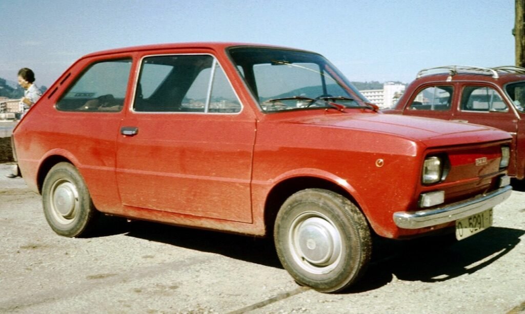 Fiat SEAT 133