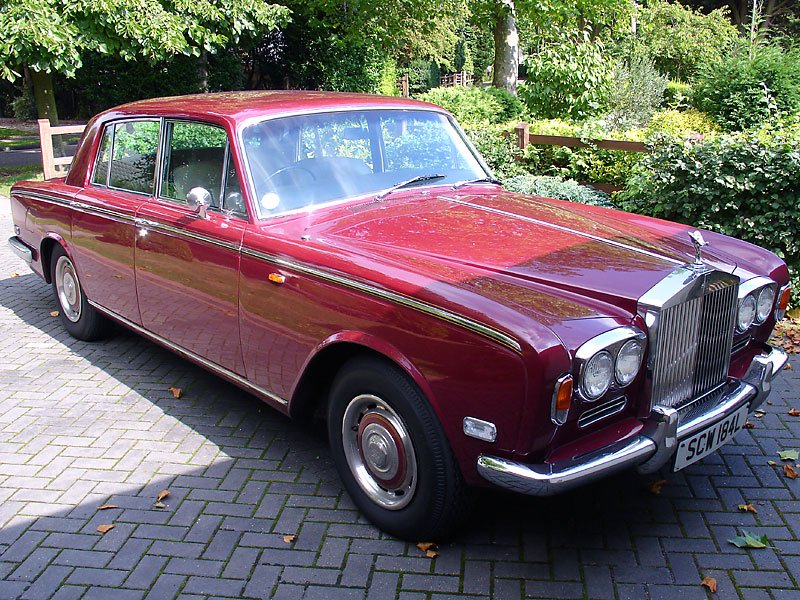 Rolls-Royce Rolls Royce Silver Shadow