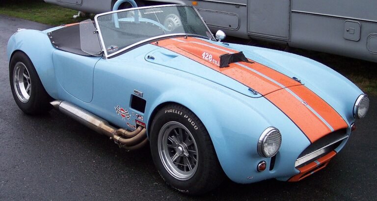 AC Cars AC Cobra