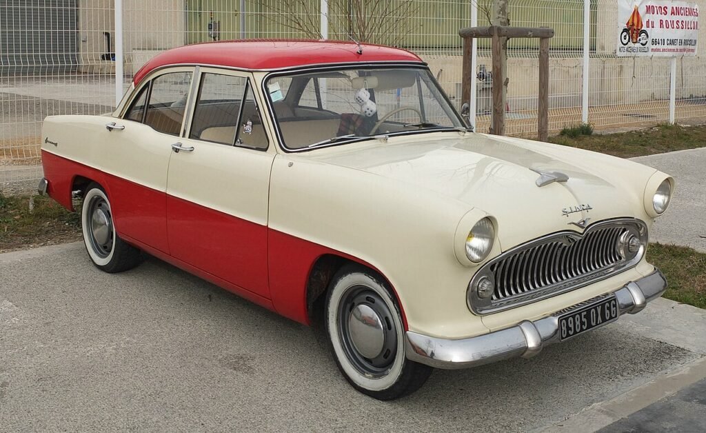 Simca Ariane