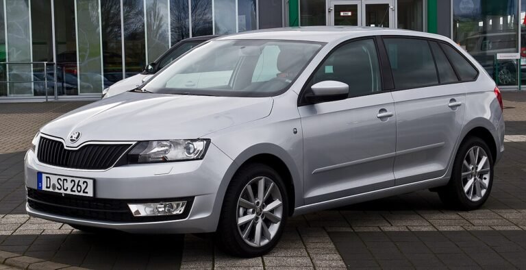 Škoda Spaceback