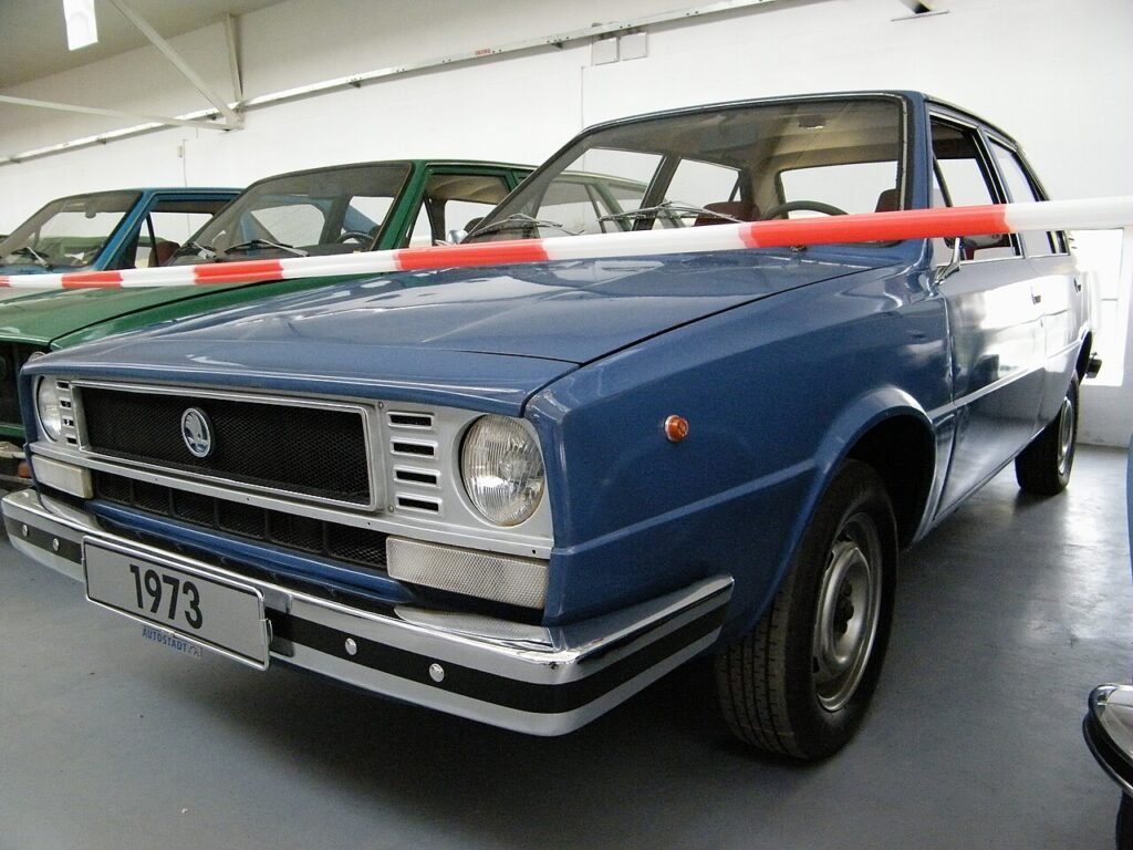 Škoda RGW-Auto