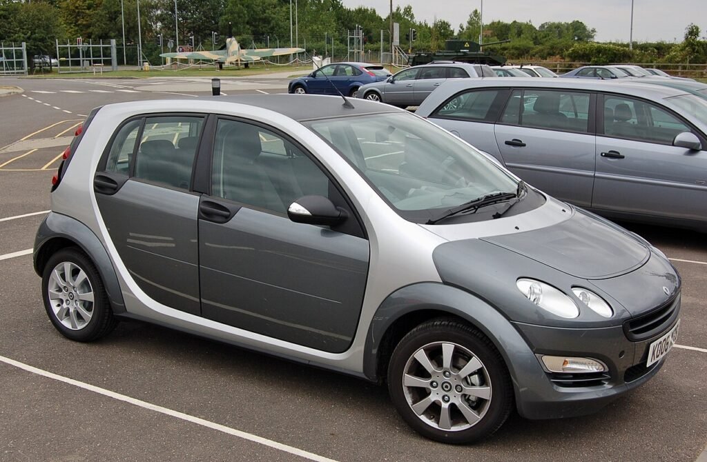 Smart Forfour