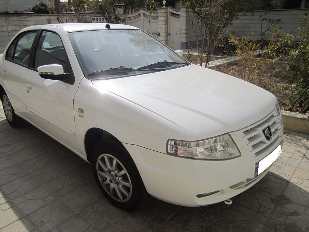 Iran Khodro IKCO Soren