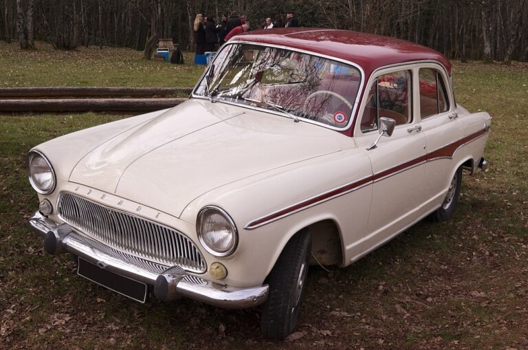Simca Aronde P-60