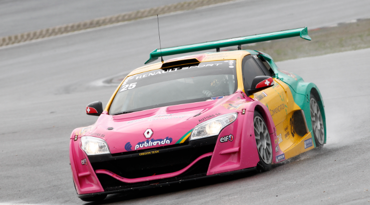 Renault Megane III RS Trophy
