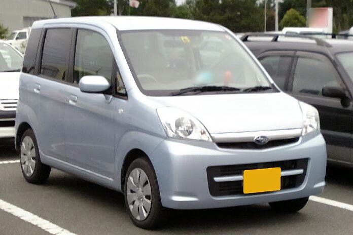Subaru Stella