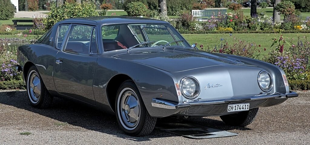 Studebaker Avanti