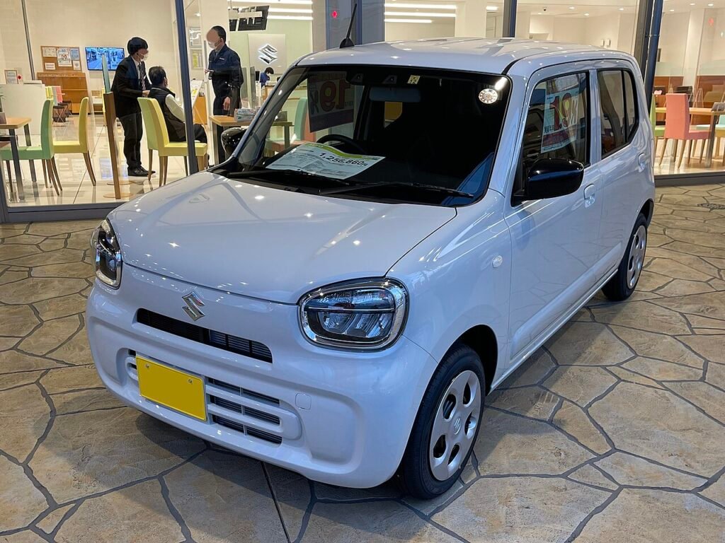 Suzuki Alto
