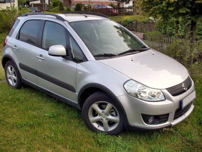 Cochestube | Suzuki SX5 Suzuki SX5