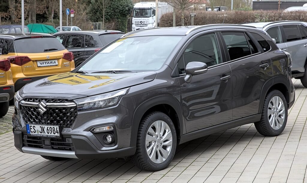 Suzuki S-Cross
