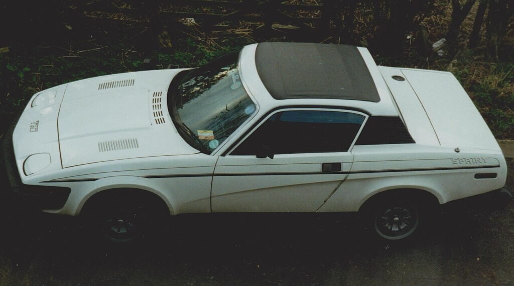 Triumph Motor Company Triumph TR7 Sprint