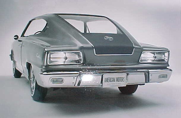American Motors Corporation Rambler Tarpon