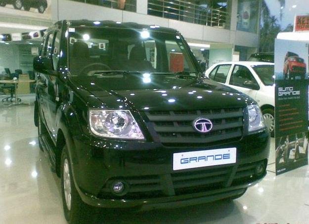 Tata Motors Tata Sumo Grande