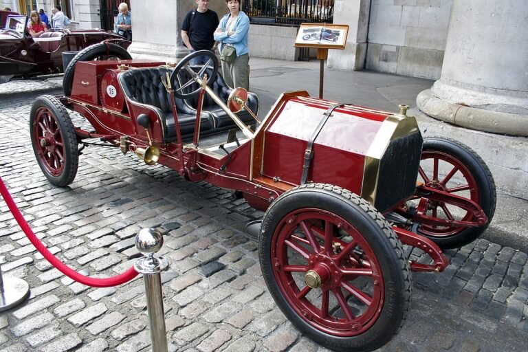 Lancia Gamma 20hp