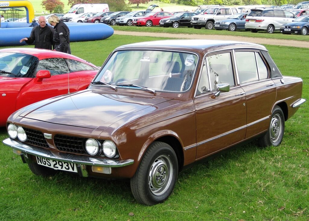 Triumph Motor Company Triumph Dolomite