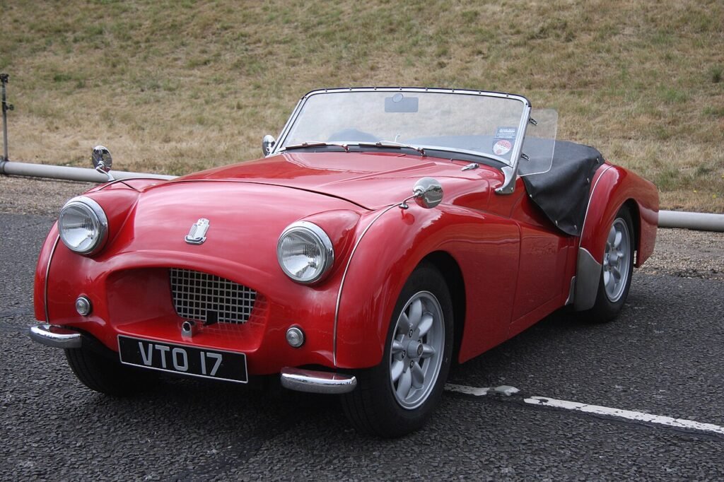 Triumph Motor Company Triumph TR