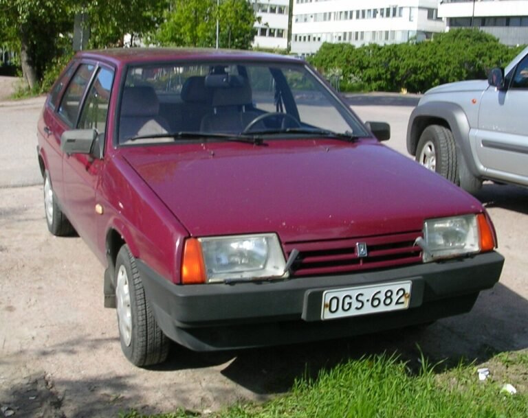 Lada Samara/VAZ-2109