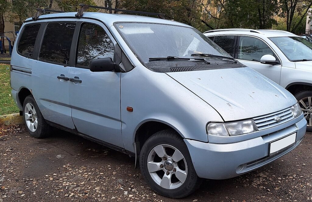 Lada Nadezhda/VAZ-2120