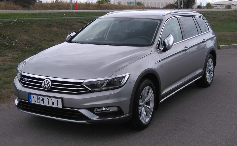 Grupo Volkswagen Volkswagen Passat Alltrack