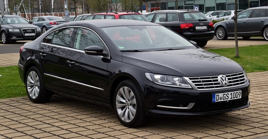 Volkswagen Passat CC