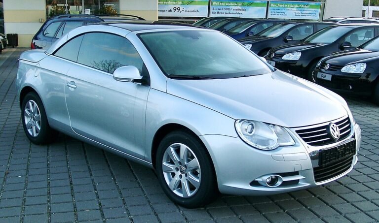 Grupo Volkswagen Volkswagen Eos
