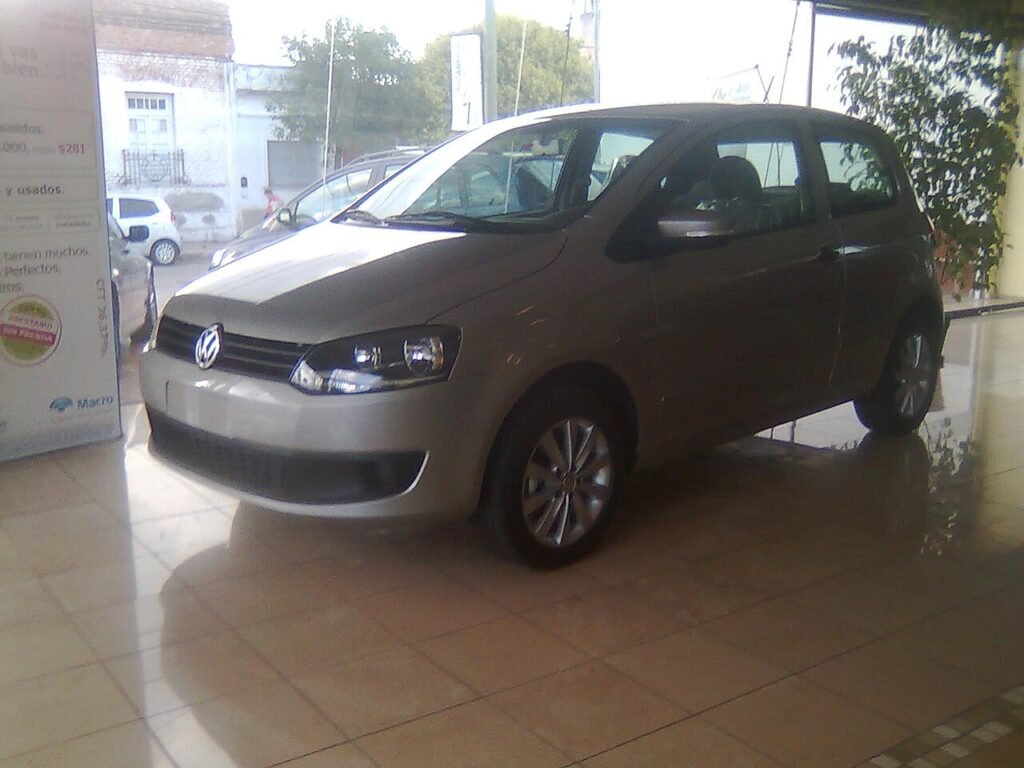 Grupo Volkswagen Volkswagen Fox