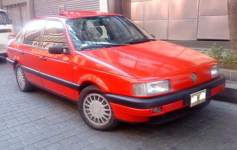 Grupo Volkswagen Volkswagen Passat B3